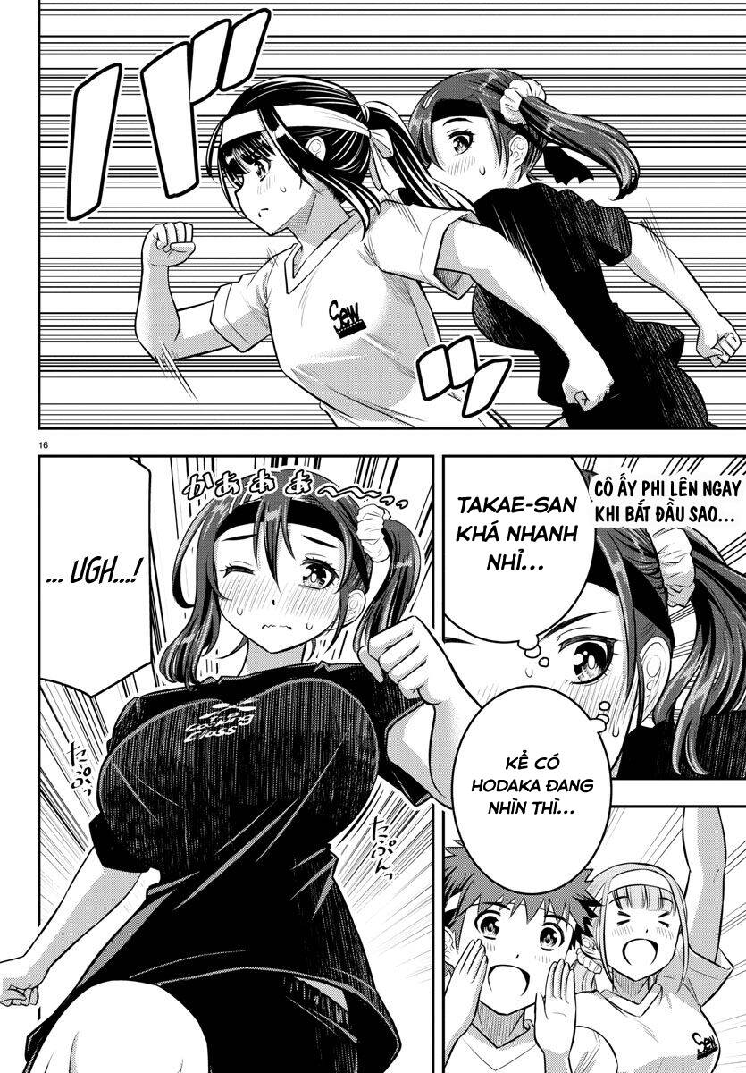 Yankee High School Girl Kuzuhana-Chan Chapter 43 - 16