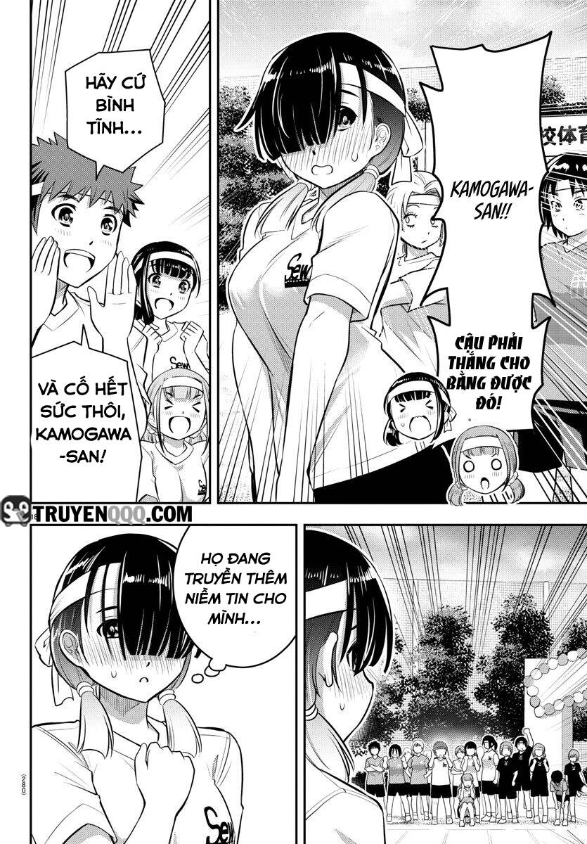 Yankee High School Girl Kuzuhana-Chan Chapter 43 - 18