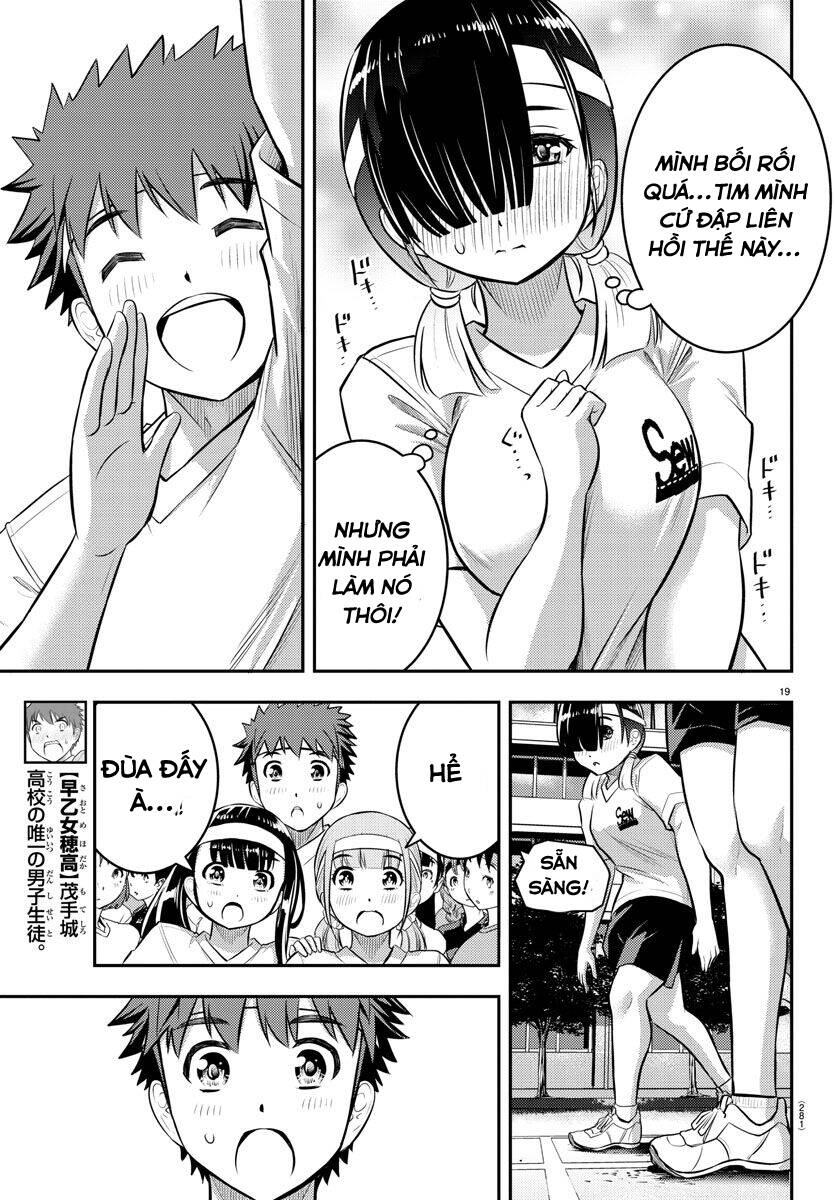 Yankee High School Girl Kuzuhana-Chan Chapter 43 - 19