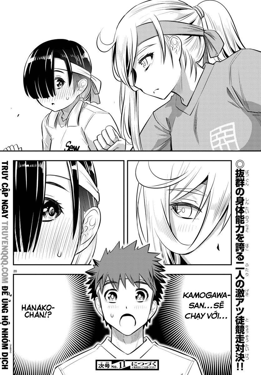 Yankee High School Girl Kuzuhana-Chan Chapter 43 - 20