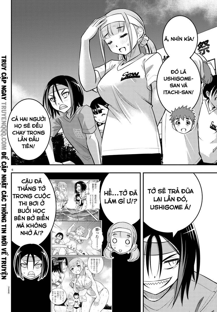 Yankee High School Girl Kuzuhana-Chan Chapter 43 - 6