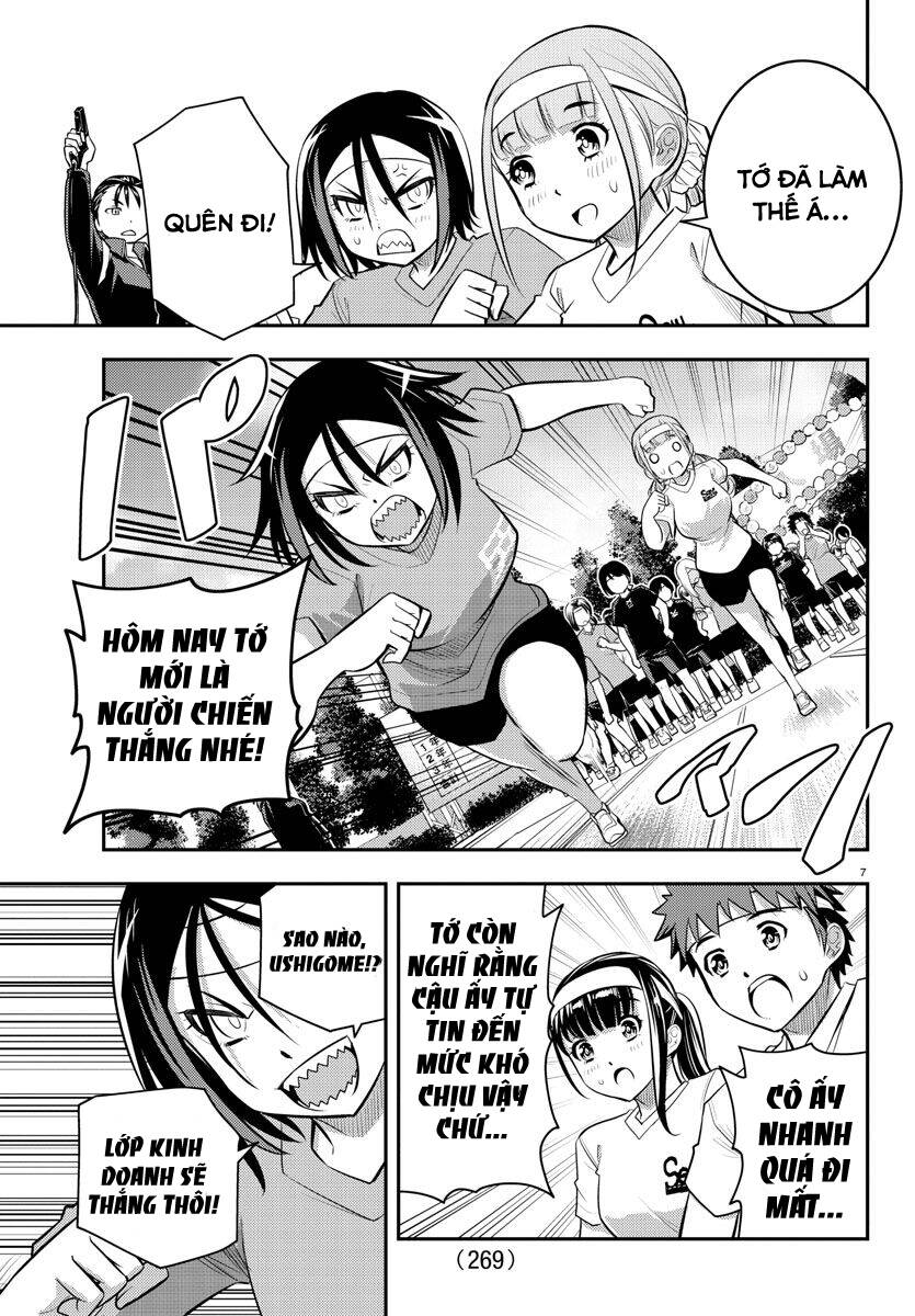 Yankee High School Girl Kuzuhana-Chan Chapter 43 - 7