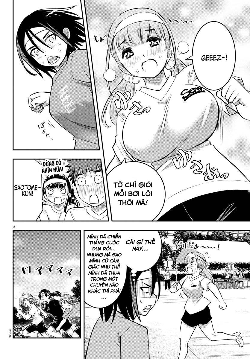 Yankee High School Girl Kuzuhana-Chan Chapter 43 - 8