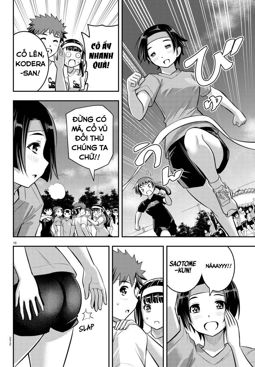 Yankee High School Girl Kuzuhana-Chan Chapter 43 - 10