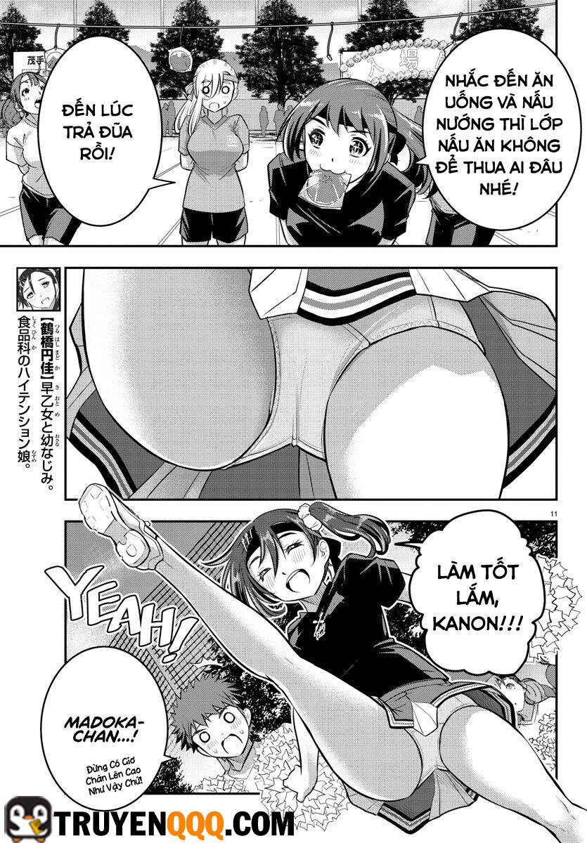 Yankee High School Girl Kuzuhana-Chan Chapter 44 - 12