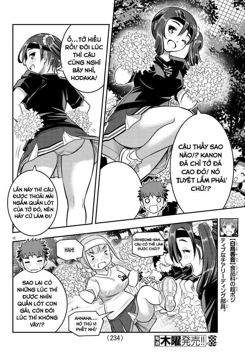 Yankee High School Girl Kuzuhana-Chan Chapter 44 - 13