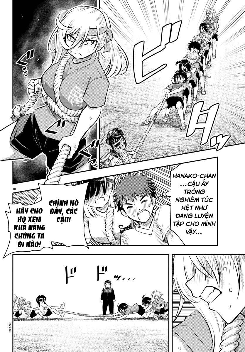 Yankee High School Girl Kuzuhana-Chan Chapter 44 - 19