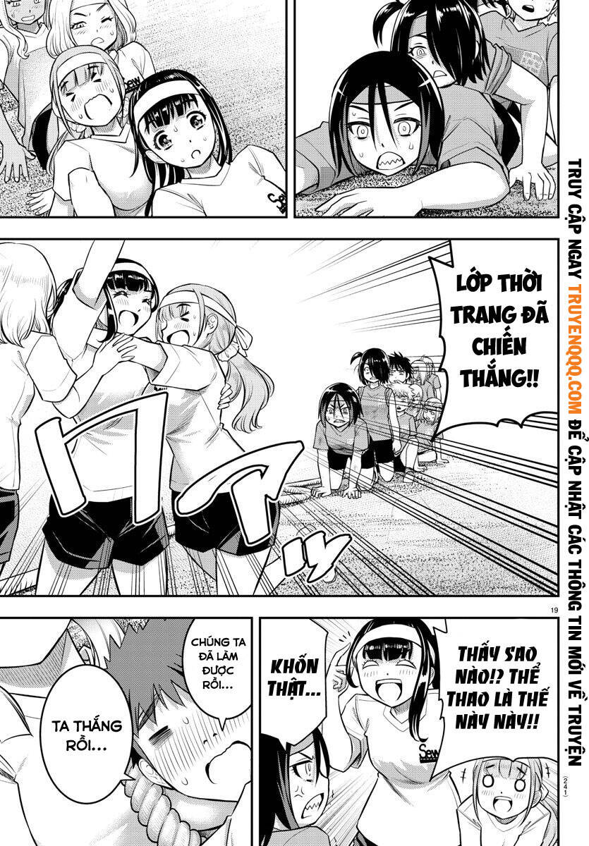 Yankee High School Girl Kuzuhana-Chan Chapter 44 - 20