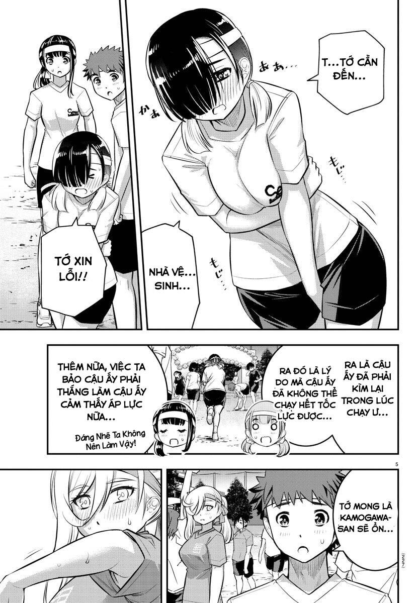 Yankee High School Girl Kuzuhana-Chan Chapter 44 - 6