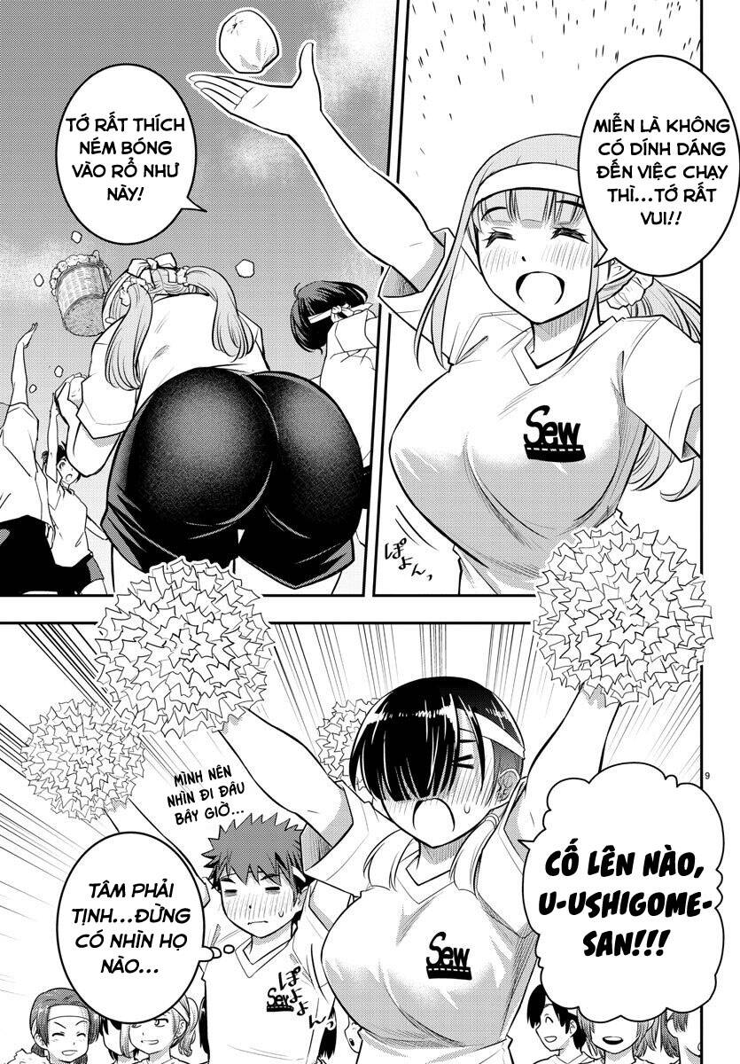 Yankee High School Girl Kuzuhana-Chan Chapter 44 - 10
