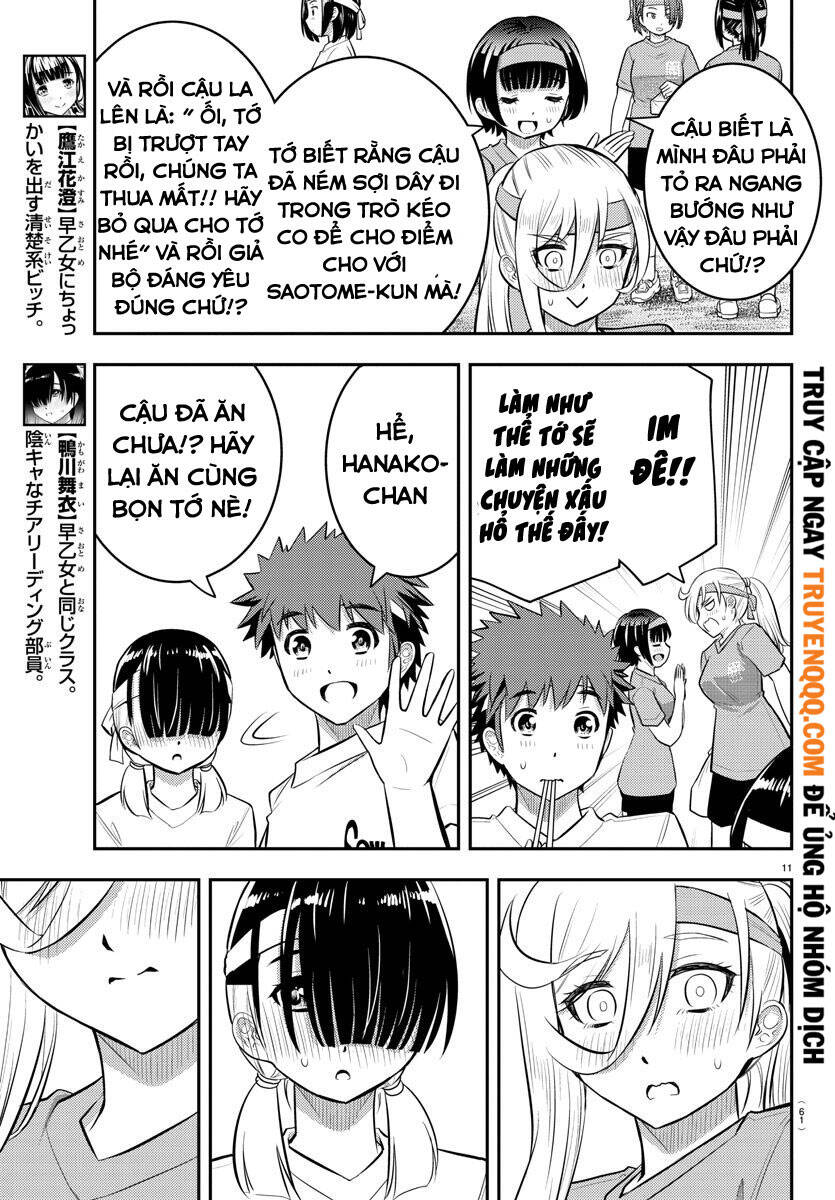 Yankee High School Girl Kuzuhana-Chan Chapter 45 - 12