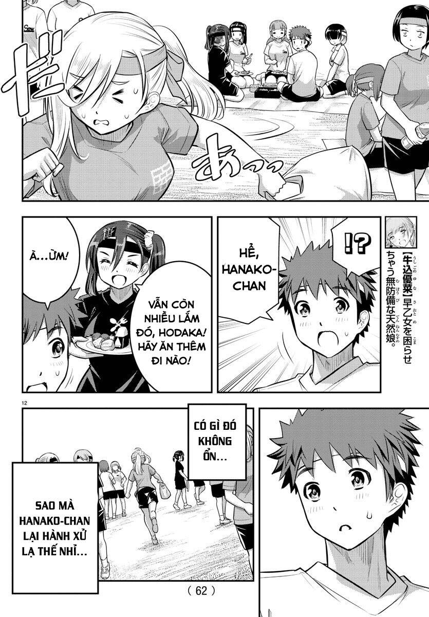 Yankee High School Girl Kuzuhana-Chan Chapter 45 - 13