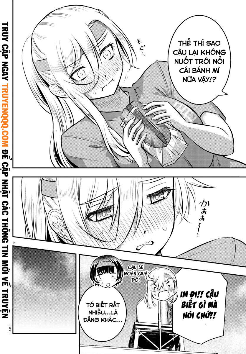 Yankee High School Girl Kuzuhana-Chan Chapter 45 - 15