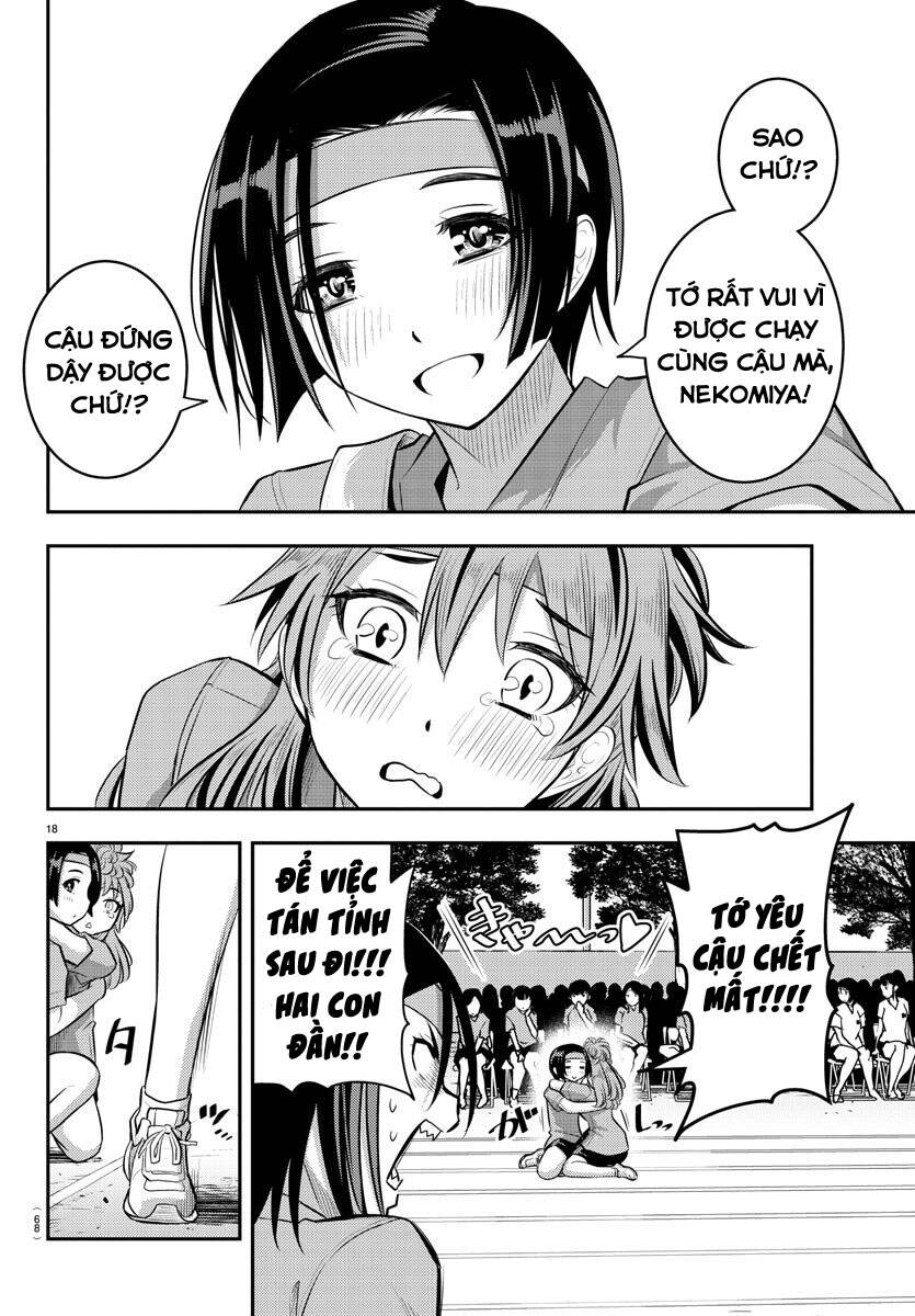 Yankee High School Girl Kuzuhana-Chan Chapter 45 - 19