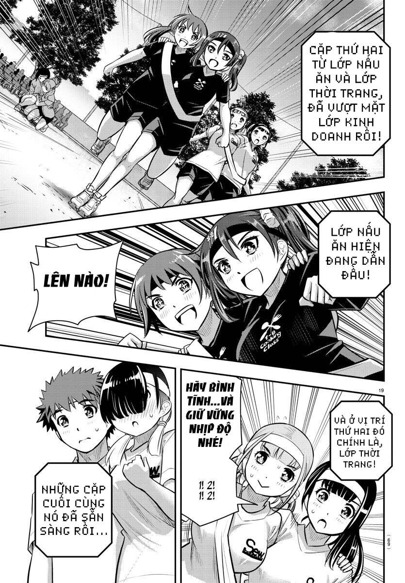 Yankee High School Girl Kuzuhana-Chan Chapter 45 - 20