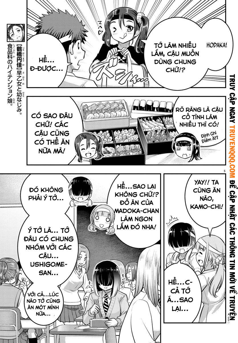 Yankee High School Girl Kuzuhana-Chan Chapter 45 - 6