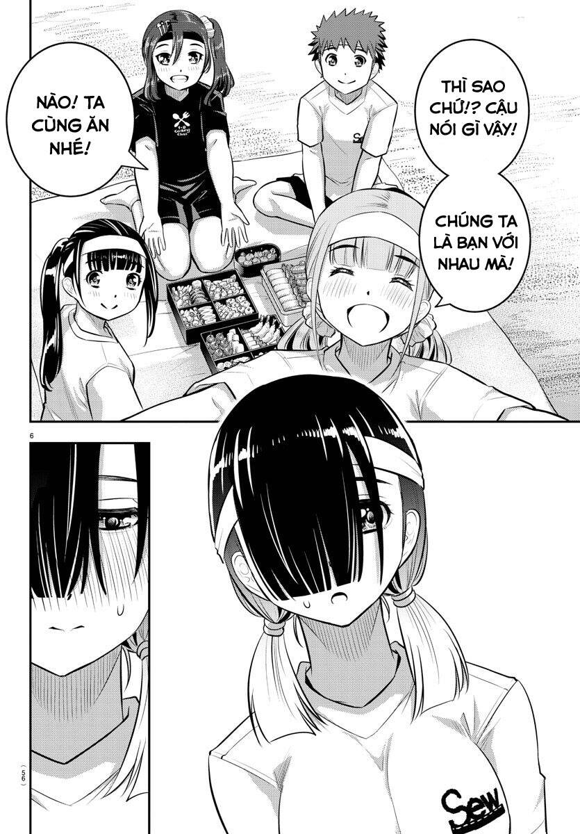 Yankee High School Girl Kuzuhana-Chan Chapter 45 - 7