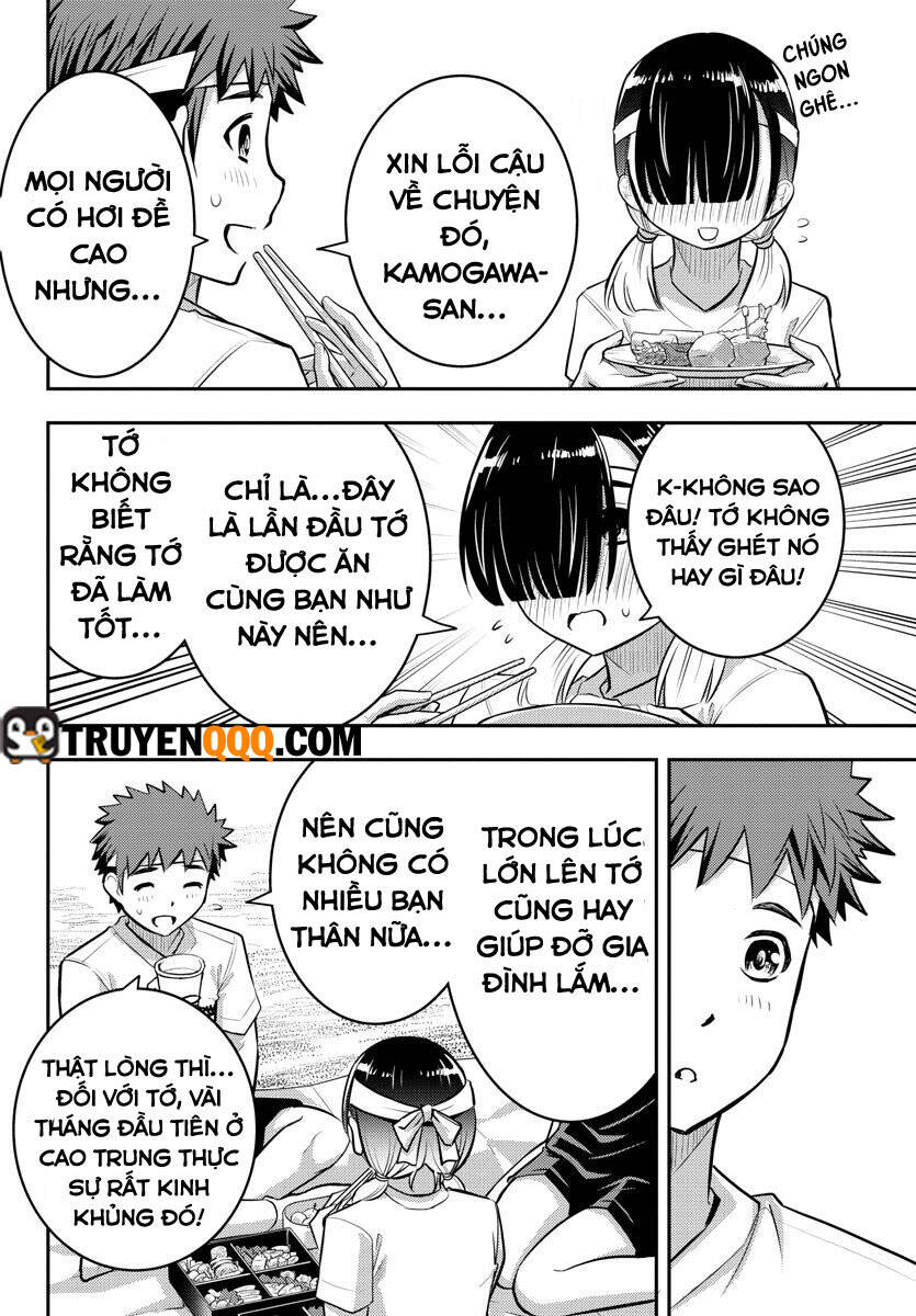 Yankee High School Girl Kuzuhana-Chan Chapter 45 - 9