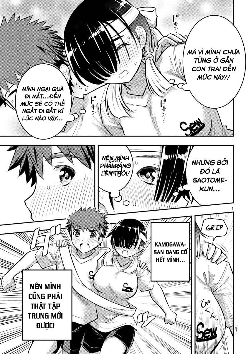Yankee High School Girl Kuzuhana-Chan Chapter 46 - 11