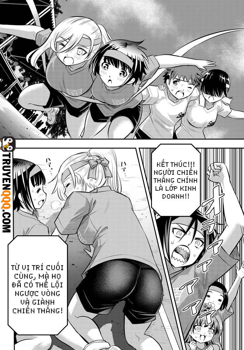 Yankee High School Girl Kuzuhana-Chan Chapter 46 - 18