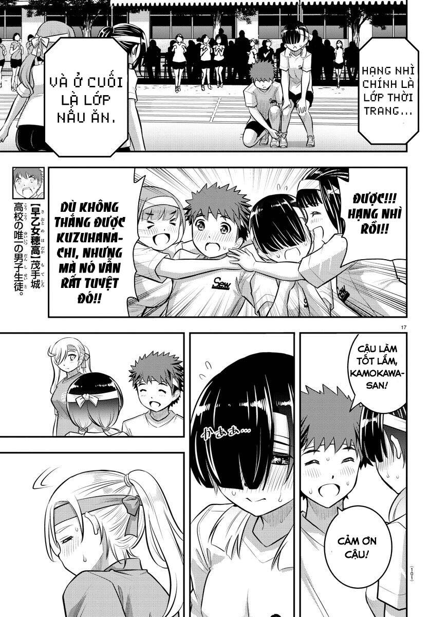 Yankee High School Girl Kuzuhana-Chan Chapter 46 - 19