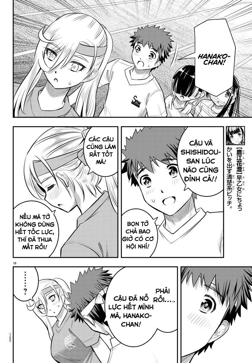 Yankee High School Girl Kuzuhana-Chan Chapter 46 - 20