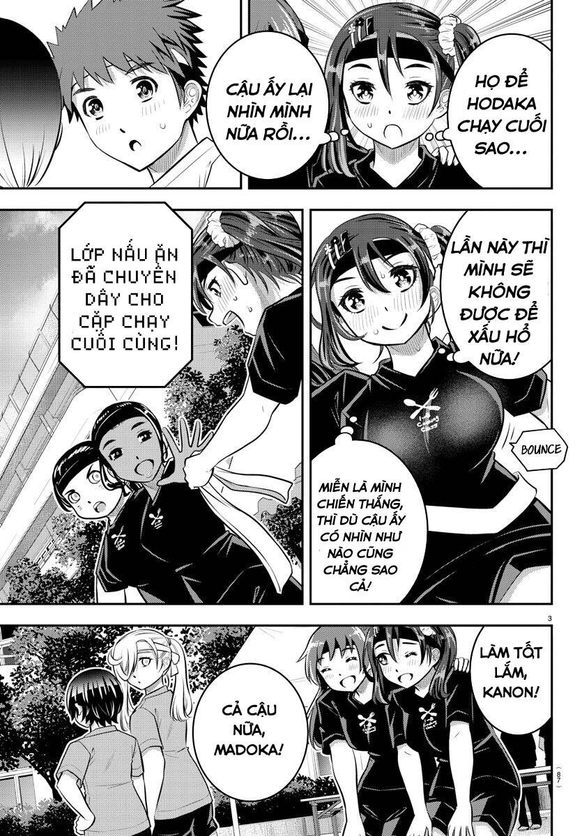 Yankee High School Girl Kuzuhana-Chan Chapter 46 - 5