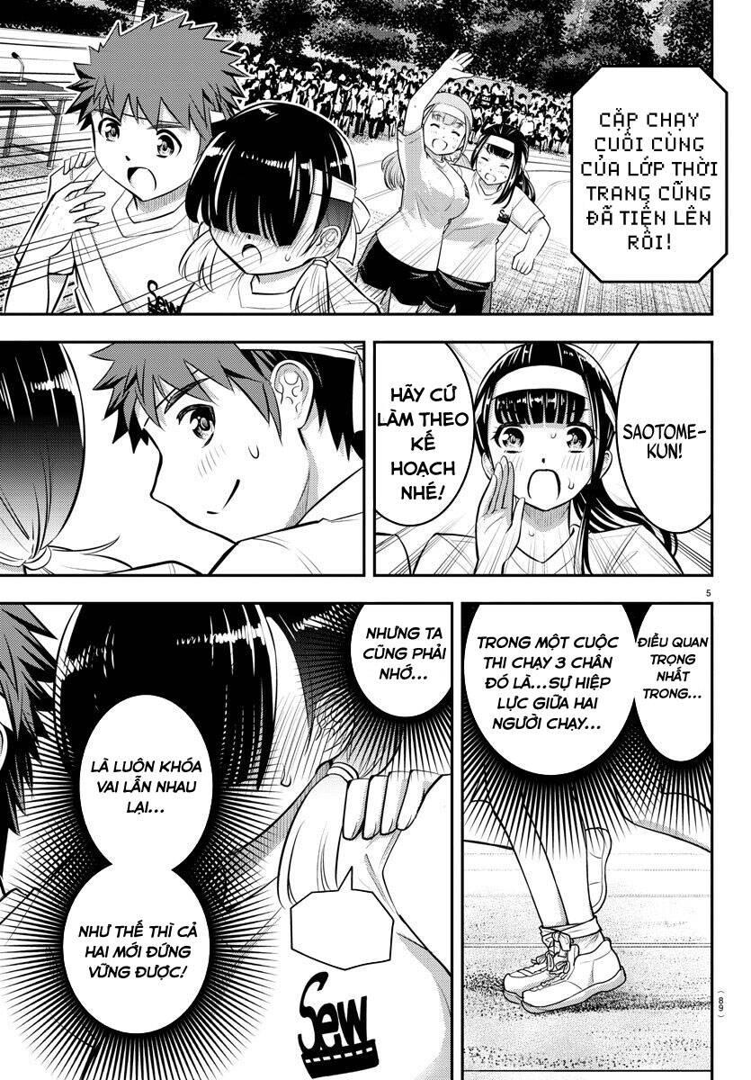 Yankee High School Girl Kuzuhana-Chan Chapter 46 - 7