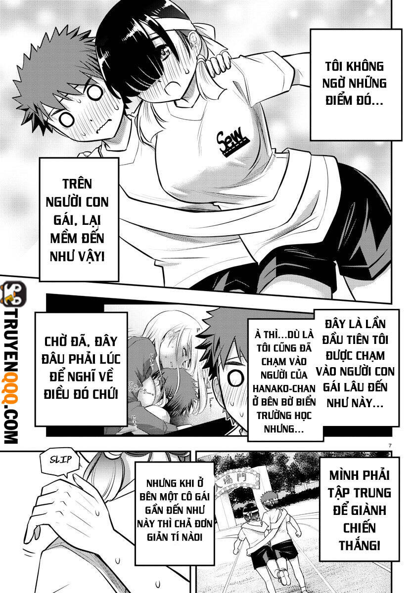 Yankee High School Girl Kuzuhana-Chan Chapter 46 - 9