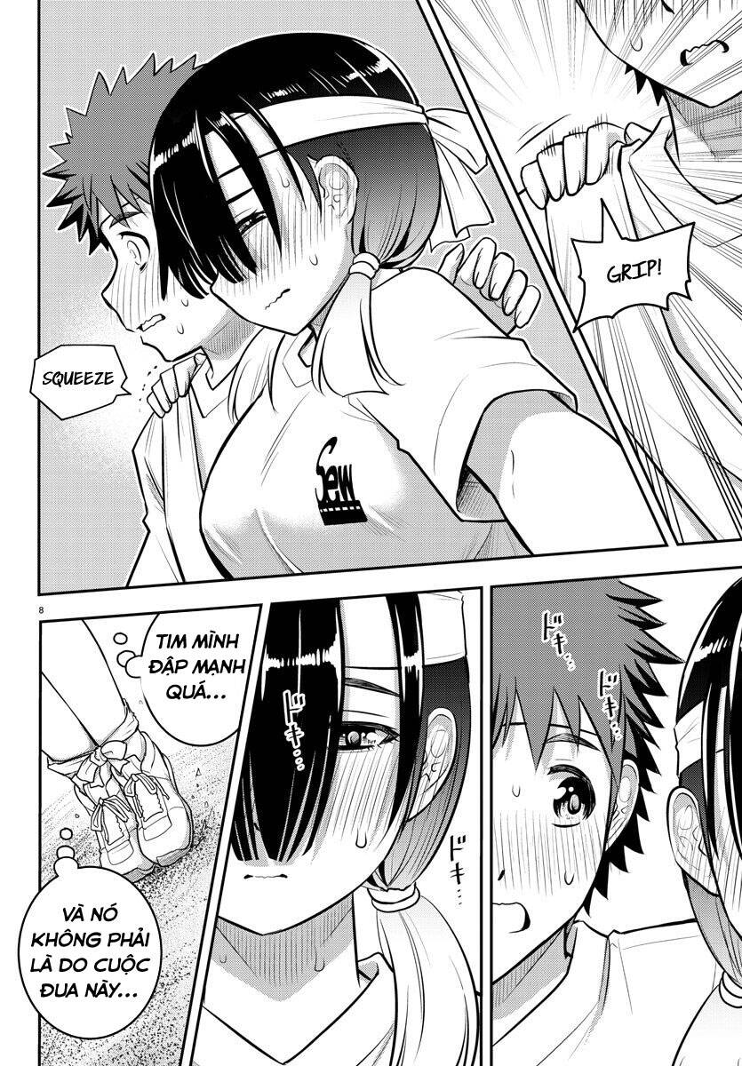 Yankee High School Girl Kuzuhana-Chan Chapter 46 - 10