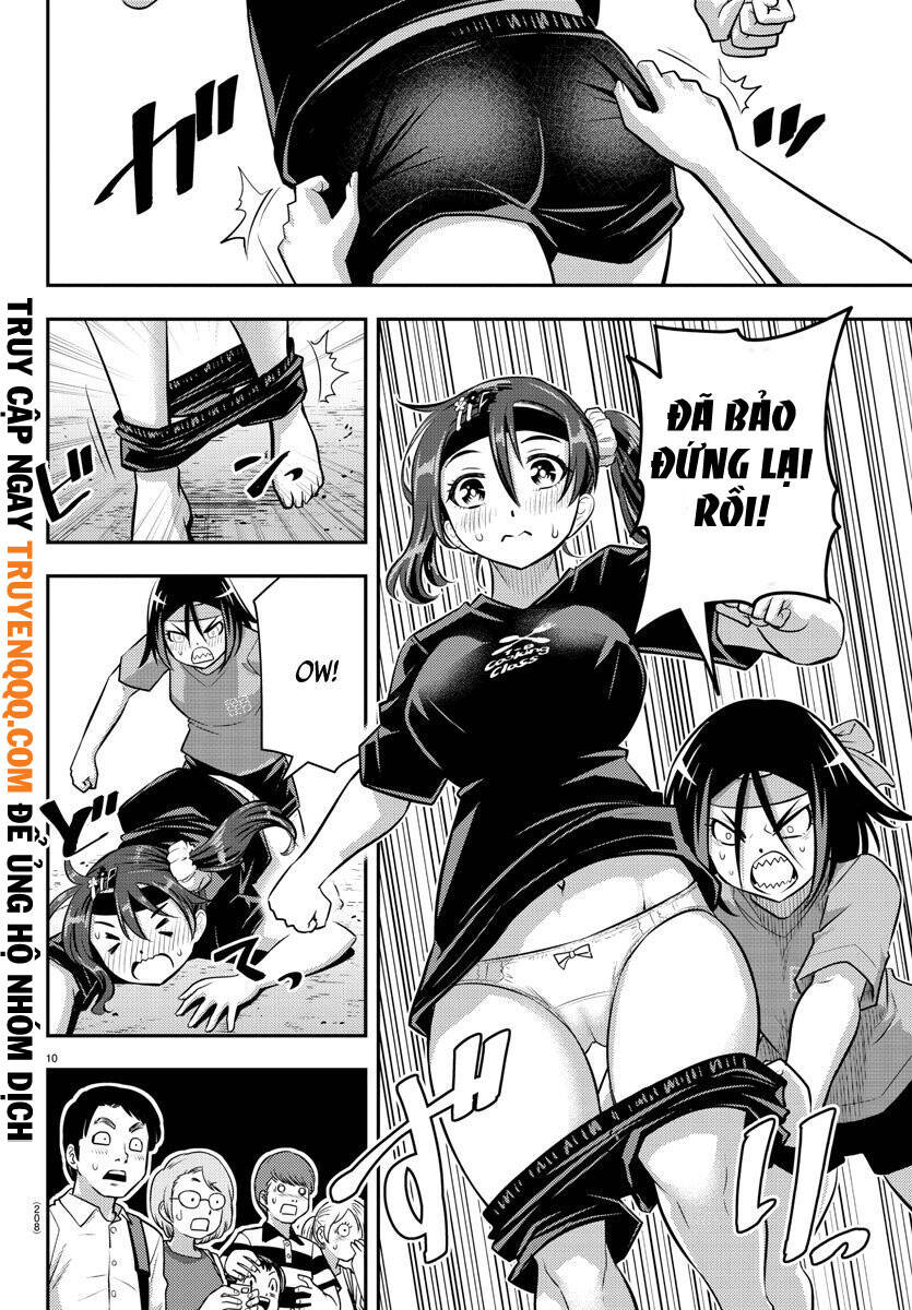 Yankee High School Girl Kuzuhana-Chan Chapter 47 - 12