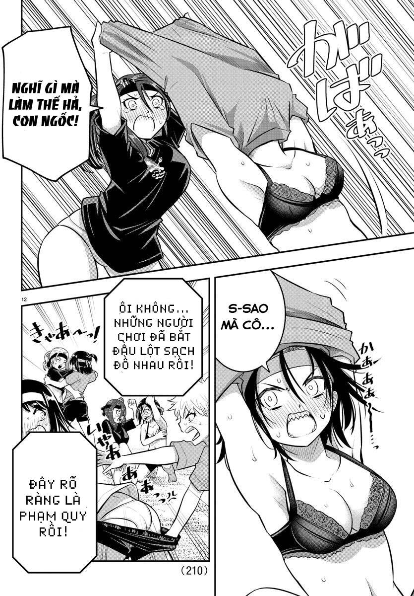 Yankee High School Girl Kuzuhana-Chan Chapter 47 - 14