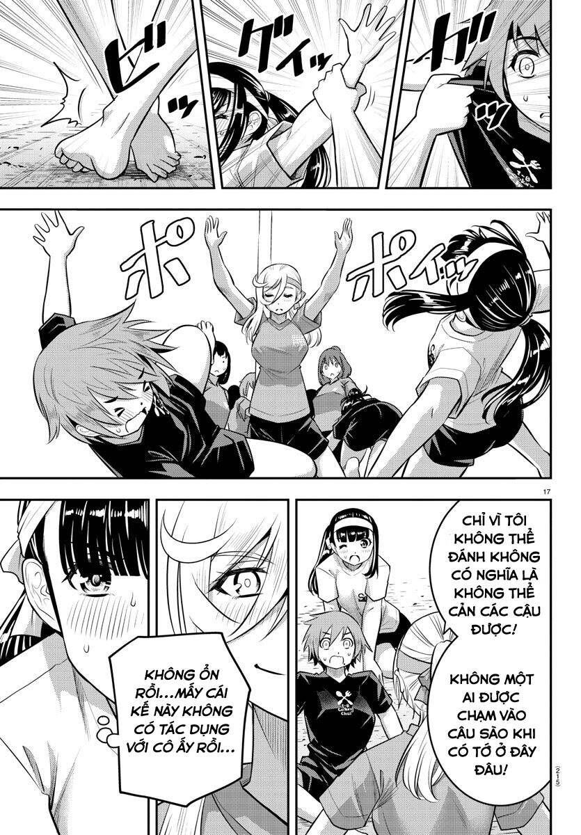 Yankee High School Girl Kuzuhana-Chan Chapter 47 - 19
