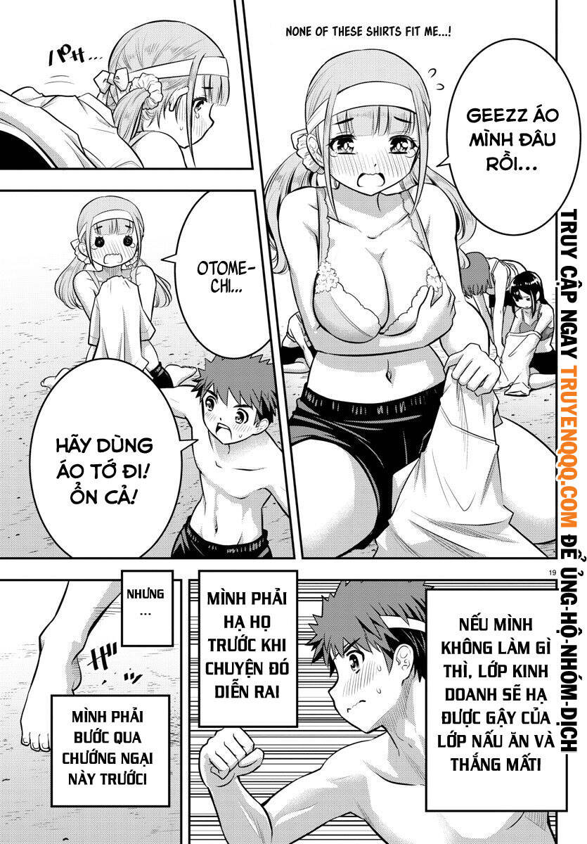 Yankee High School Girl Kuzuhana-Chan Chapter 47 - 21