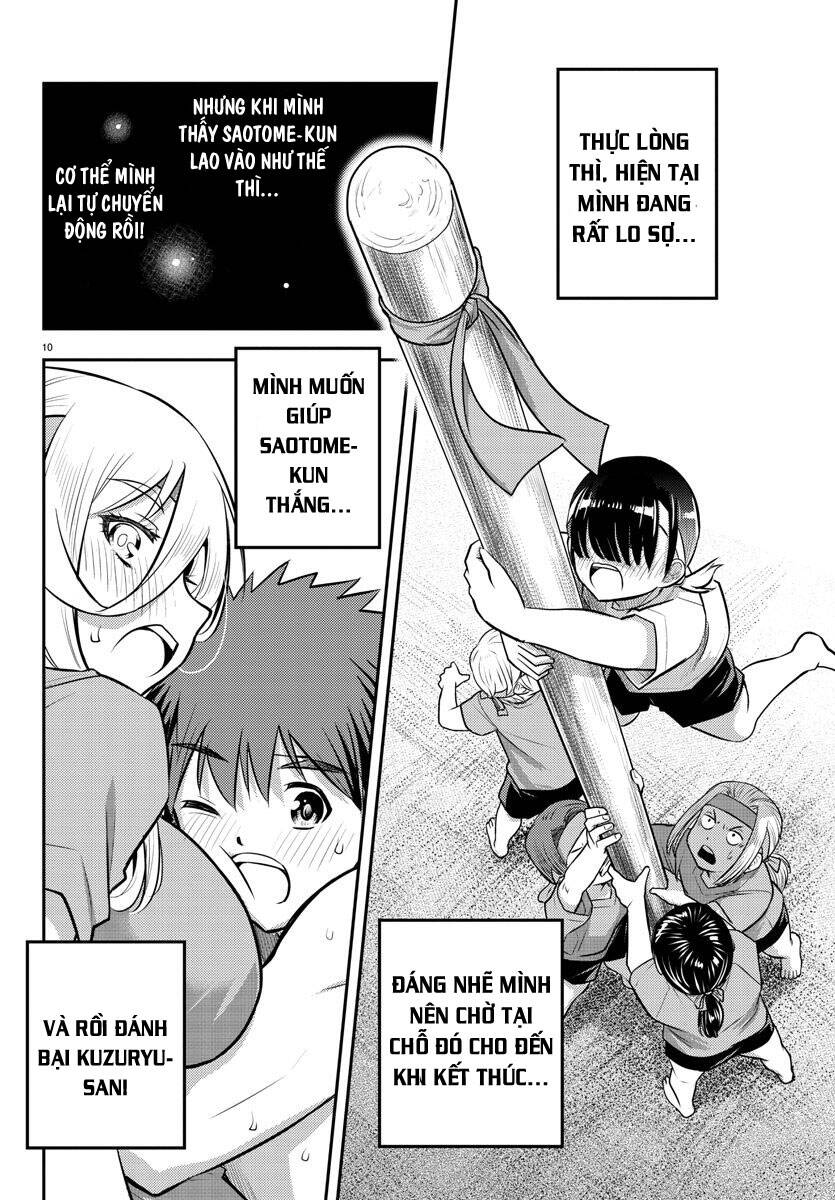 Yankee High School Girl Kuzuhana-Chan Chapter 48 - 11