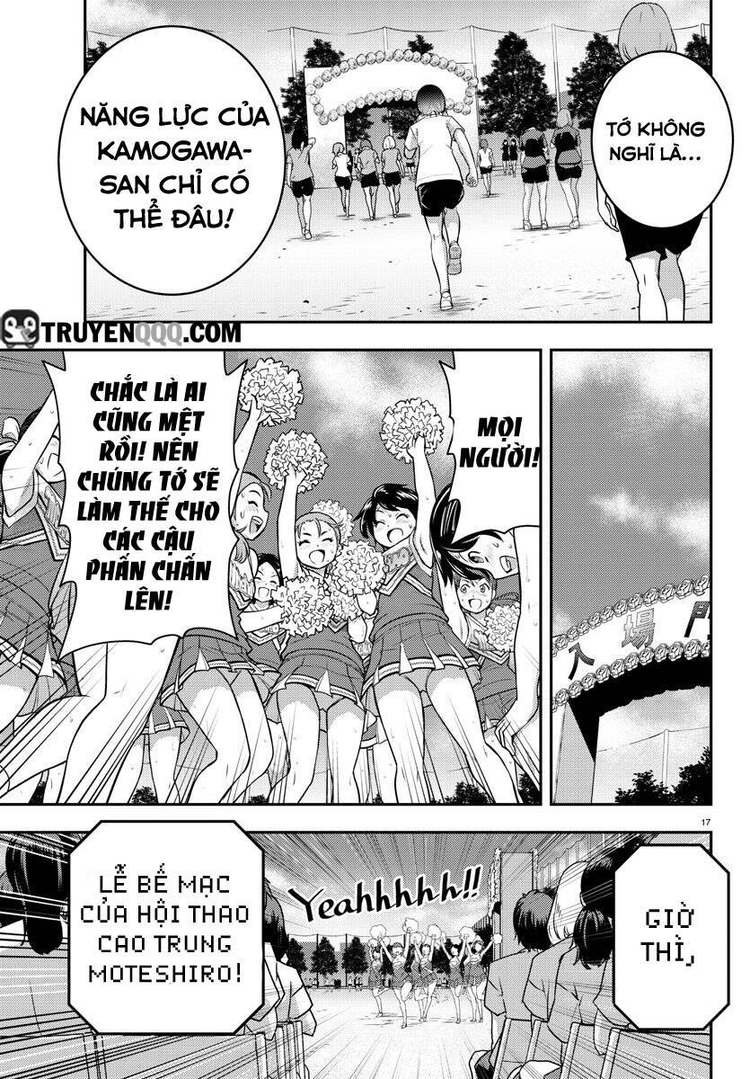 Yankee High School Girl Kuzuhana-Chan Chapter 48 - 18