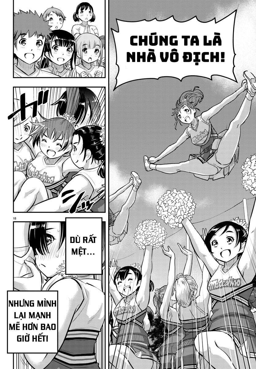 Yankee High School Girl Kuzuhana-Chan Chapter 48 - 19