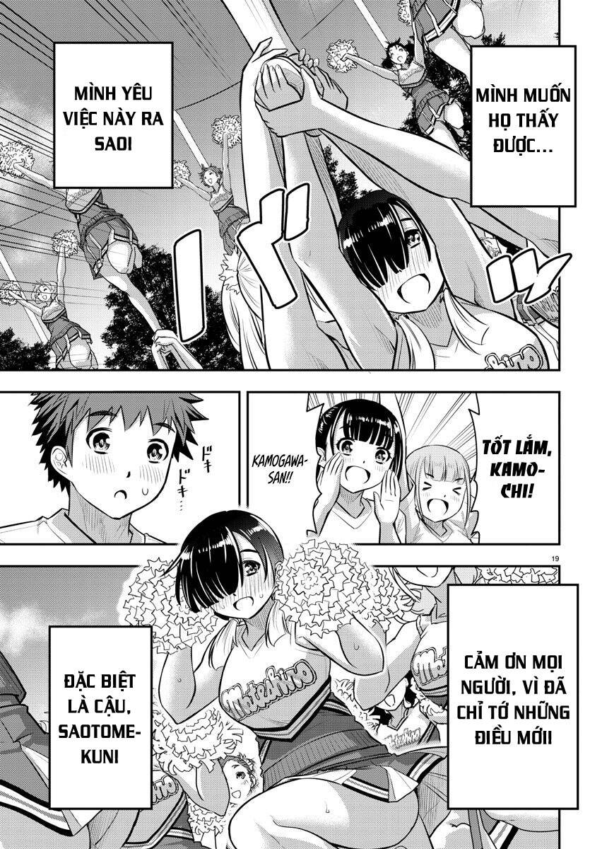 Yankee High School Girl Kuzuhana-Chan Chapter 48 - 20