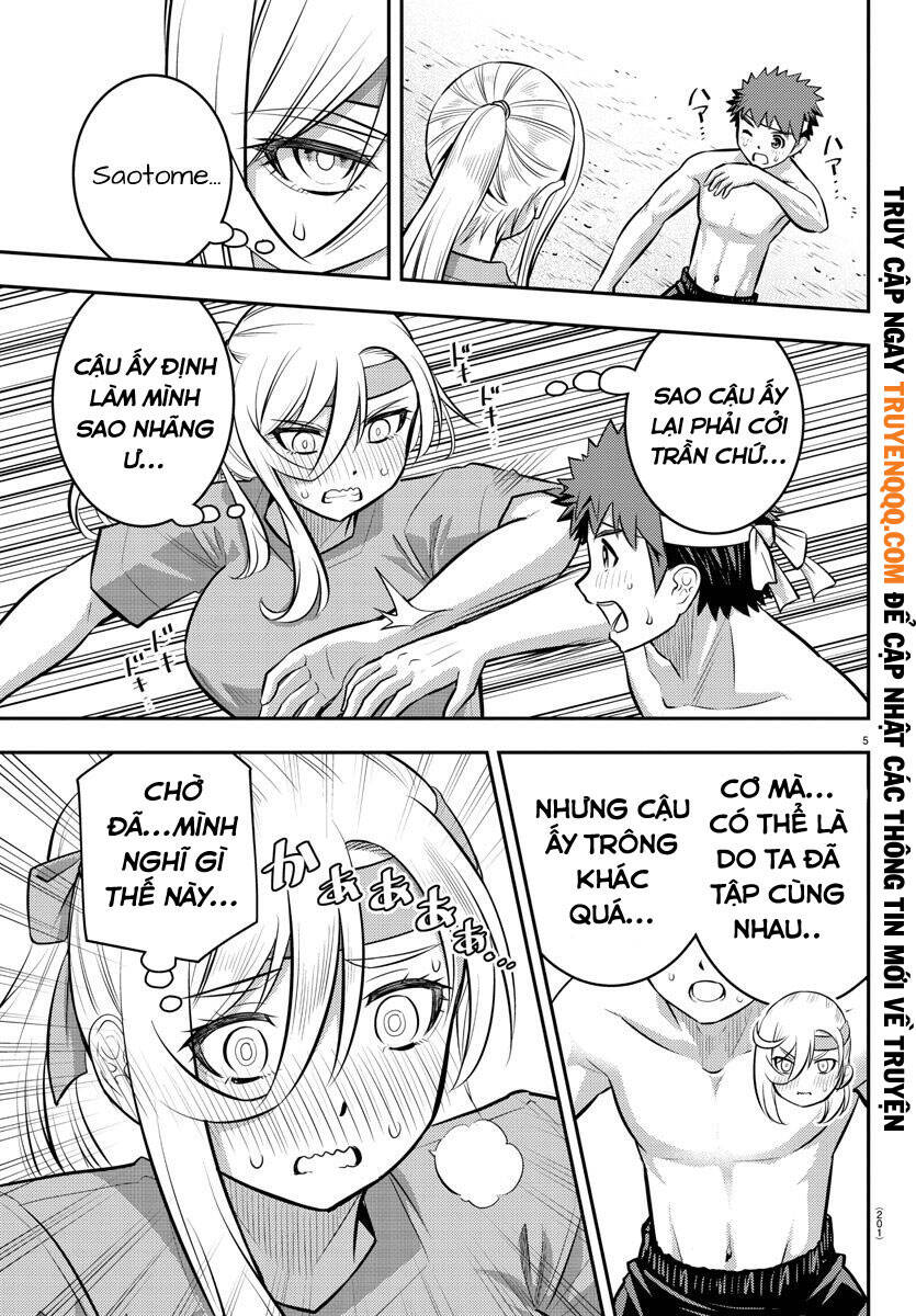Yankee High School Girl Kuzuhana-Chan Chapter 48 - 6