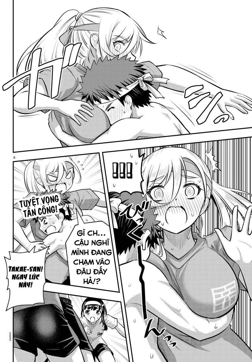 Yankee High School Girl Kuzuhana-Chan Chapter 48 - 7