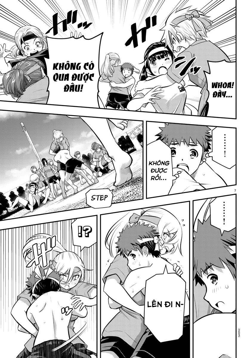 Yankee High School Girl Kuzuhana-Chan Chapter 48 - 8