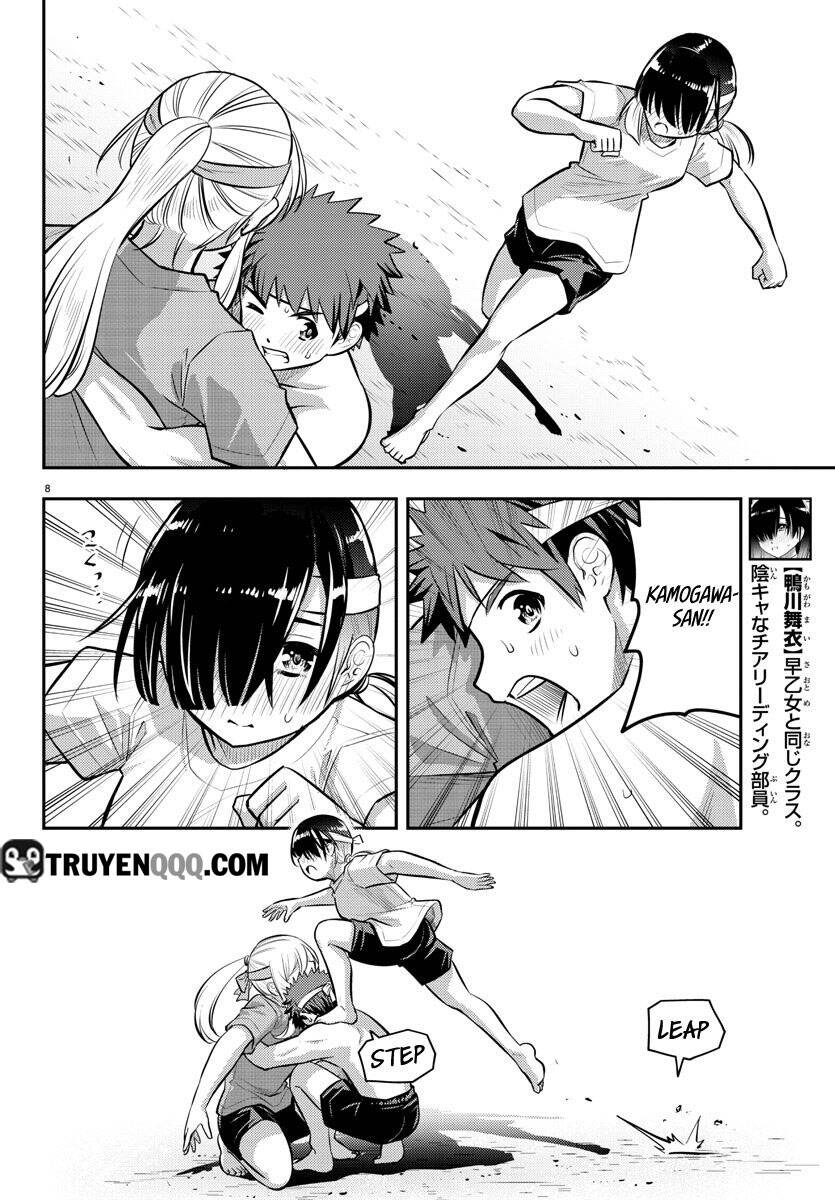 Yankee High School Girl Kuzuhana-Chan Chapter 48 - 9