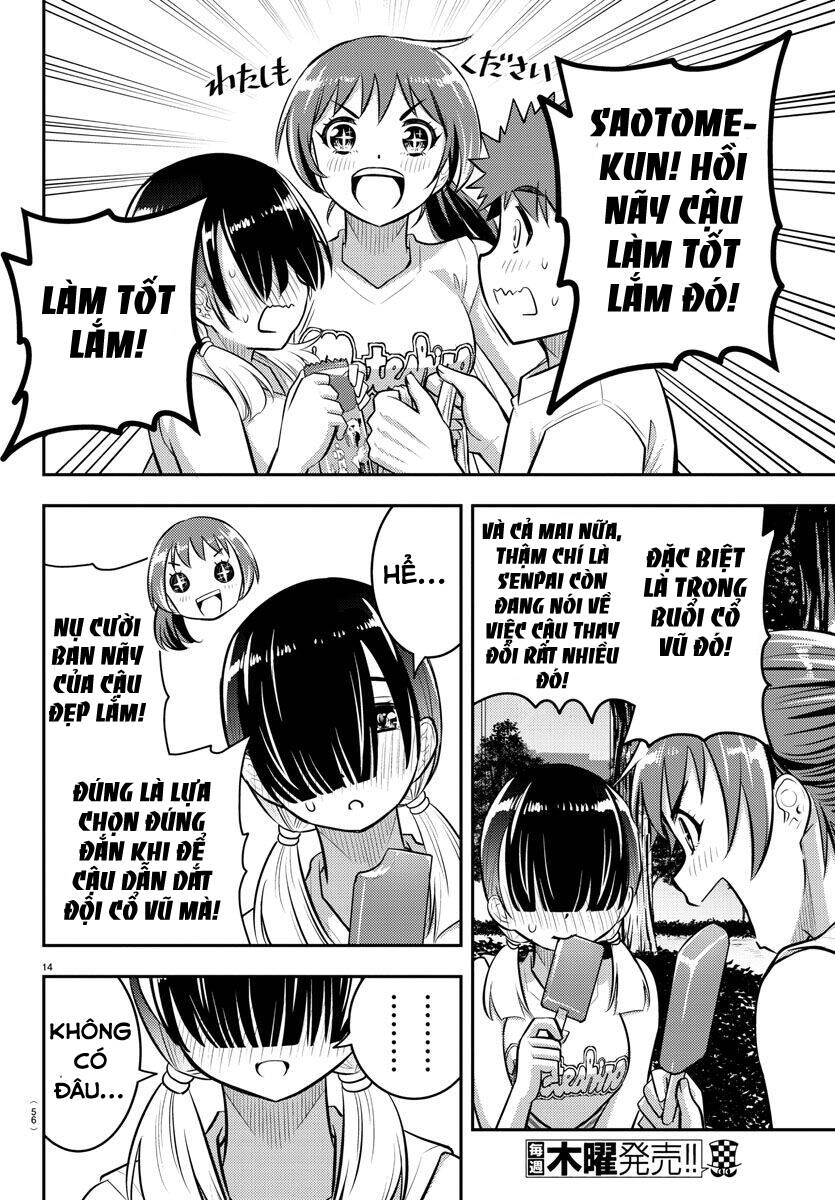 Yankee High School Girl Kuzuhana-Chan Chapter 49 - 13