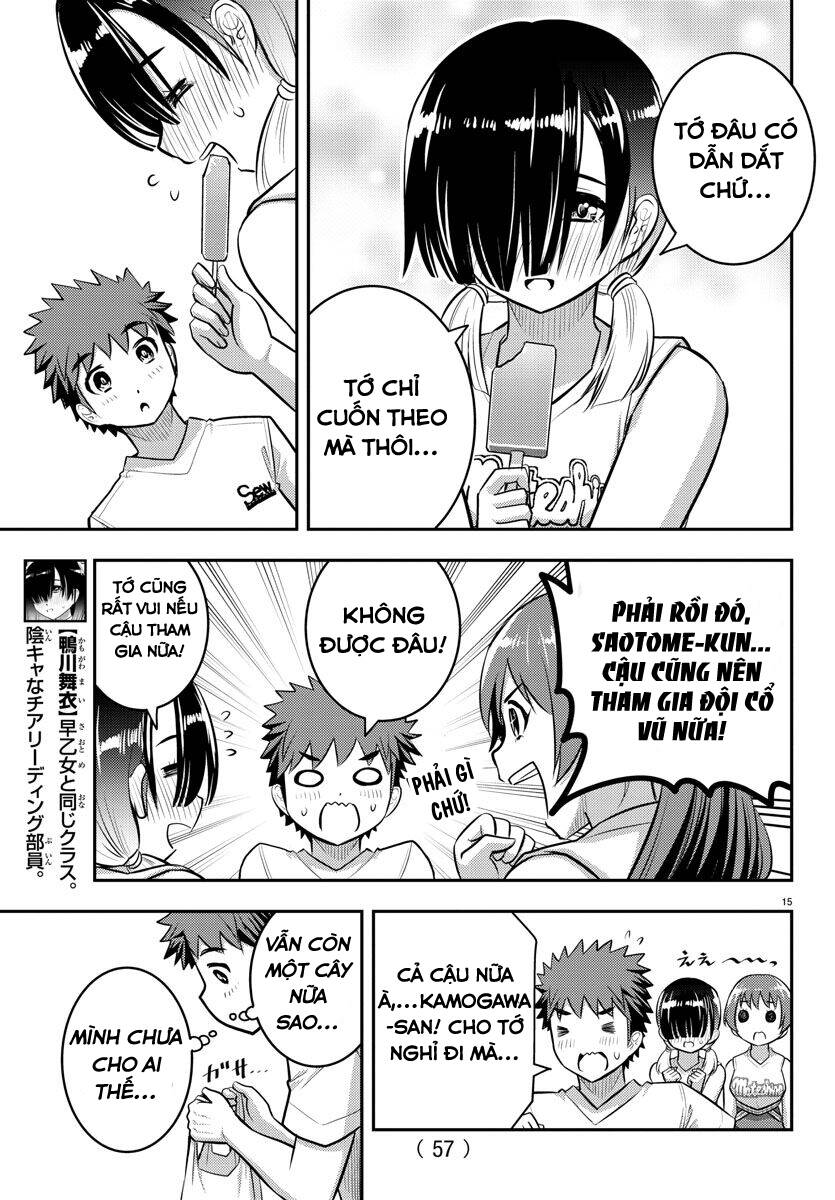 Yankee High School Girl Kuzuhana-Chan Chapter 49 - 14