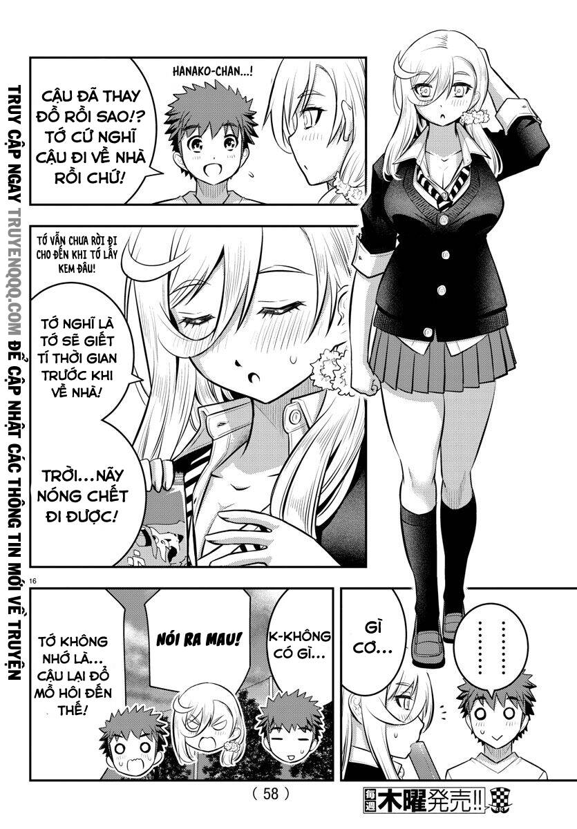 Yankee High School Girl Kuzuhana-Chan Chapter 49 - 15