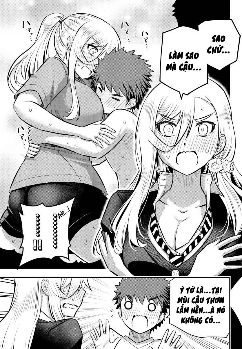 Yankee High School Girl Kuzuhana-Chan Chapter 49 - 16