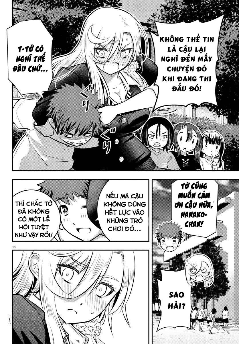 Yankee High School Girl Kuzuhana-Chan Chapter 49 - 17