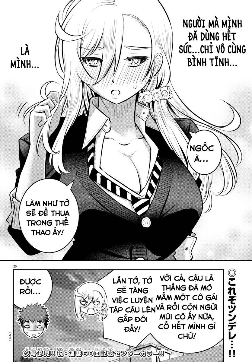 Yankee High School Girl Kuzuhana-Chan Chapter 49 - 19