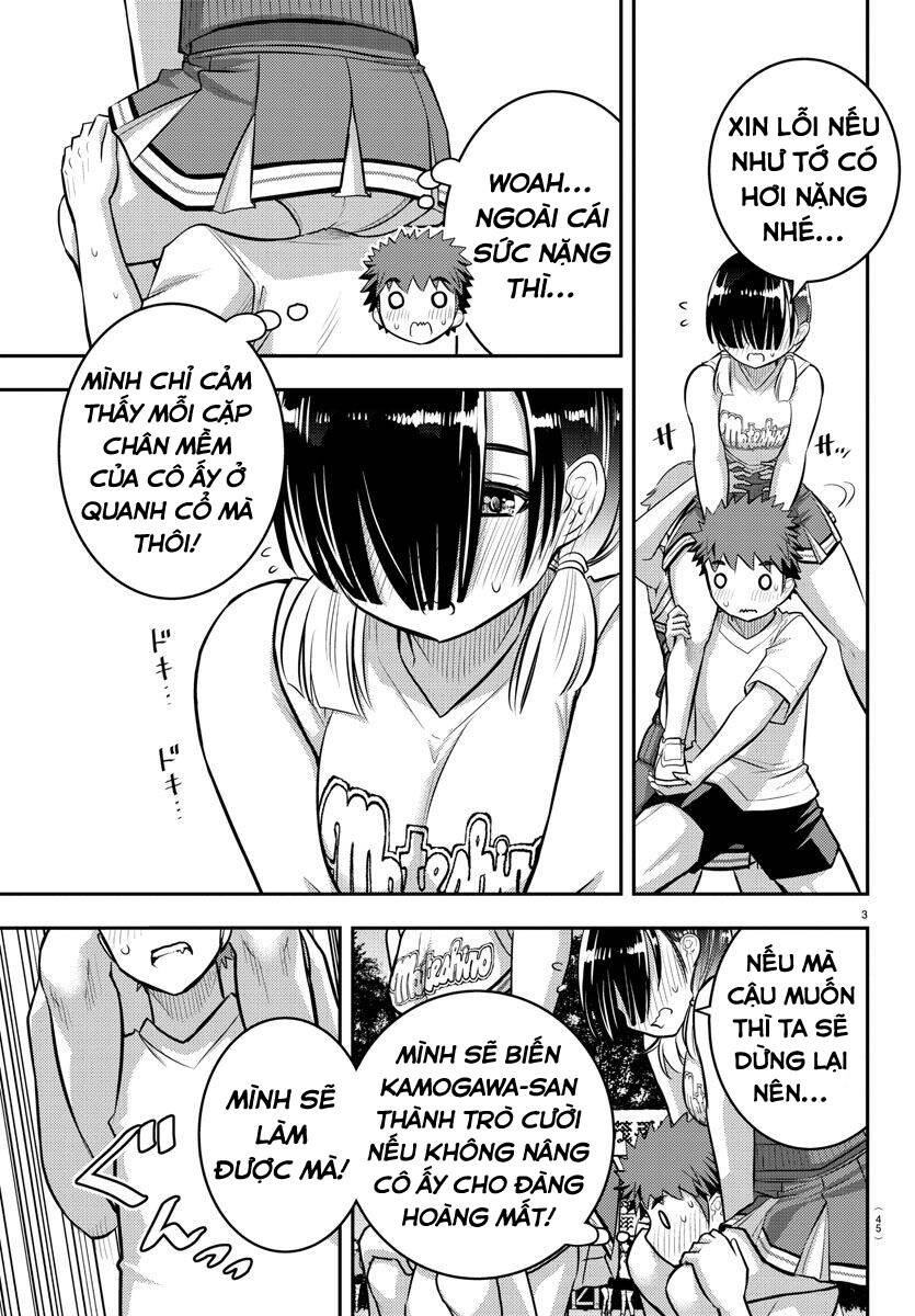 Yankee High School Girl Kuzuhana-Chan Chapter 49 - 4