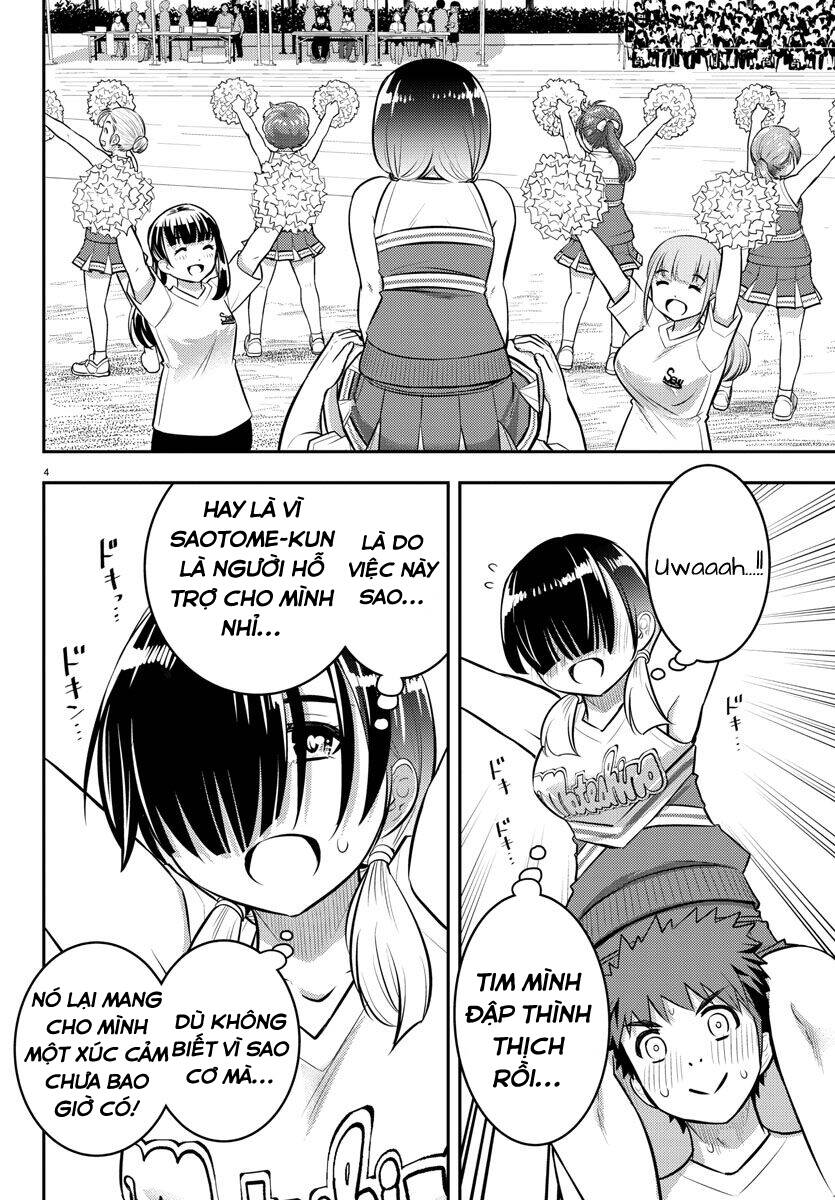 Yankee High School Girl Kuzuhana-Chan Chapter 49 - 5